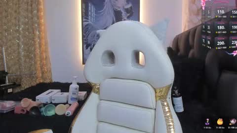 Megan  online show from 11.10.25