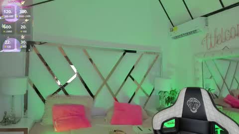 Megan  online show from 03.18.26