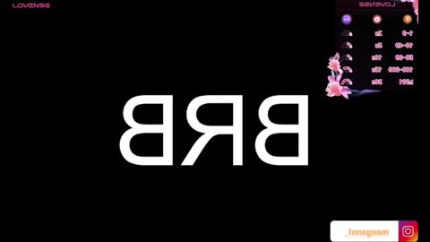 megann_adamss online show from 02.22.25