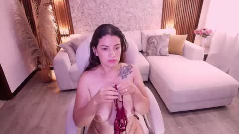 Megan  online show from 11.13.25