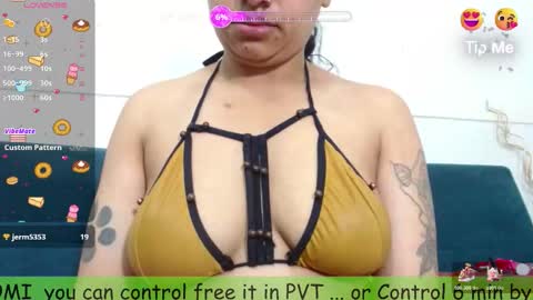 MEGAN  online show from 11.28.25