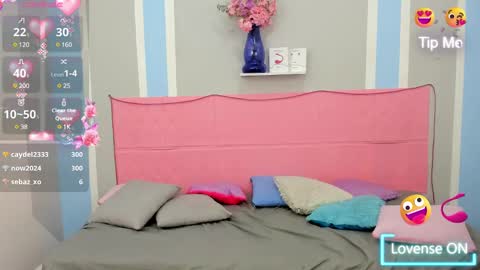 Snapshot of meganqueen2 chatting on 02.15.25 Megan Queen online show from 02.15.25