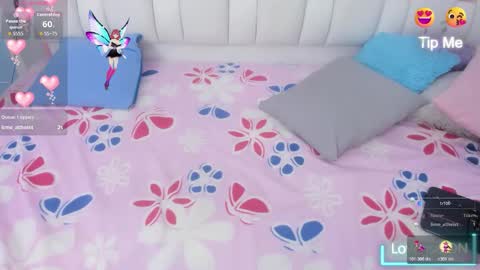 Snapshot of meganqueen2 chatting on 11.13.25 Megan Queen online show from 11.13.25