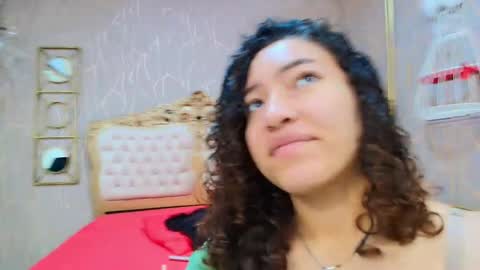 Snapshot of meganrousx chatting on 02.16.26 Megan online show from 02.16.26