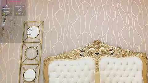 Snapshot of meganrousx chatting on 02.22.26 Megan online show from 02.22.26