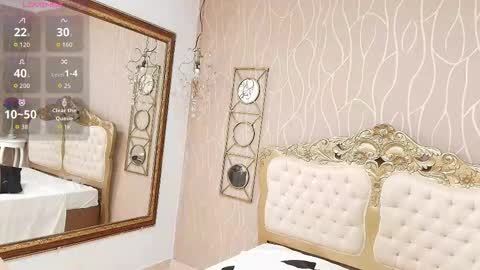 Snapshot of meganrousx chatting on 02.25.26 Megan online show from 02.25.26