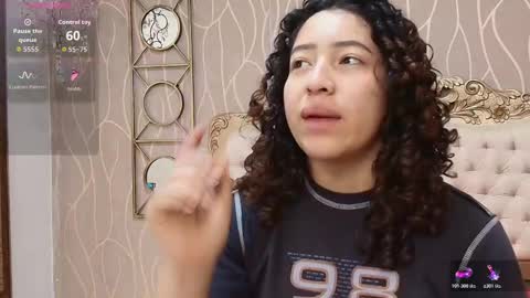 Snapshot of meganrousx chatting on 02.27.26 Megan online show from 02.27.26