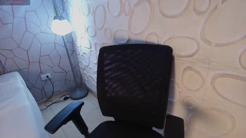 Snapshot of meganrousx chatting on 03.12.26 Megan online show from 03.12.26