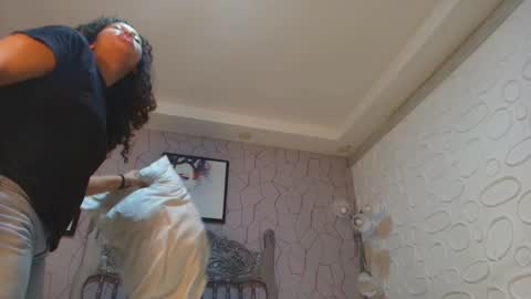 Snapshot of meganrousx chatting on 03.15.26 Megan online show from 03.15.26