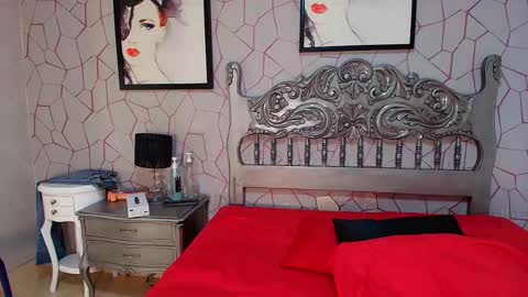 Snapshot of meganrousx chatting on 03.27.26 Megan online show from 03.27.26