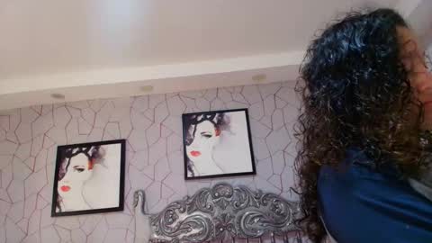 Snapshot of meganrousx chatting on 03.28.26 Megan online show from 03.28.26