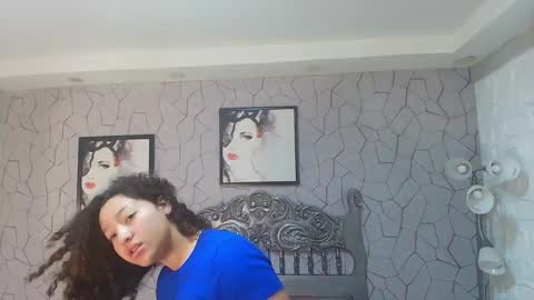 Snapshot of meganrousx chatting on 04.04.26 Megan online show from 04.04.26