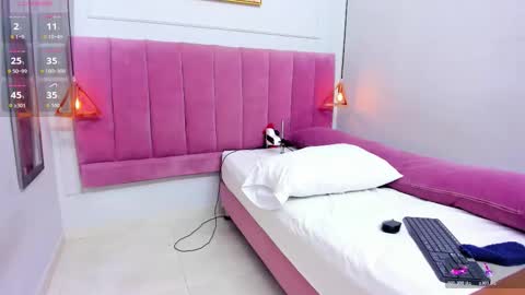 Megan  online show from 10.25.25