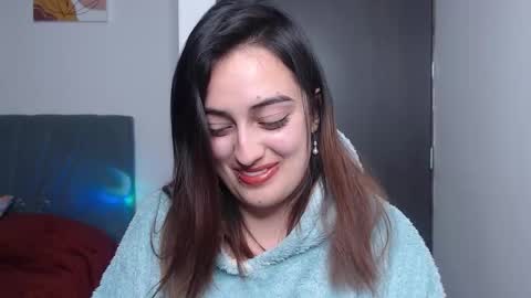 Snapshot of megansnow_ chatting on 11.06.25 MEGAN online show from 11.06.25