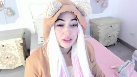 Snapshot of meganstar__ chatting on 10.18.25 Megan online show from 10.18.25