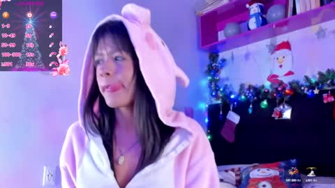 Snapshot of meganthompsonn chatting on 12.22.24 Megan online show from 12.22.24