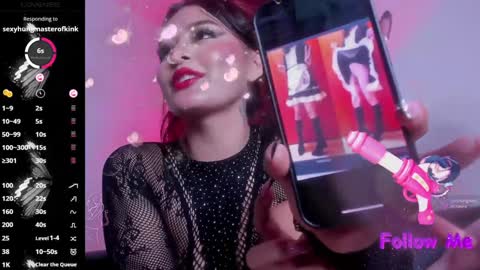 Megan online show from 01.03.25