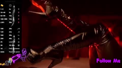 Megan online show from 02.04.25