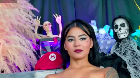 Megan online show from 10.16.25