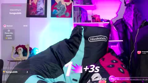 Megan online show from 11.08.25