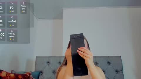 Snapshot of meganysammy chatting on 11.04.25 megansammy online show from 11.04.25