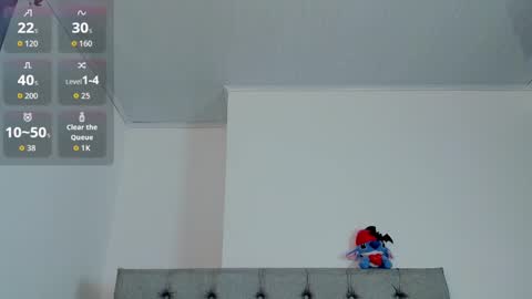 Snapshot of meganysammy chatting on 11.09.25 megansammy online show from 11.09.25