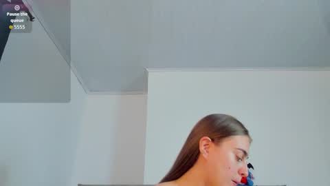 Snapshot of meganysammy chatting on 11.16.25 megansammy online show from 11.16.25