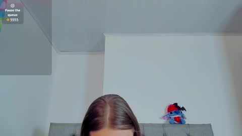 Snapshot of meganysammy chatting on 11.19.25 megansammy online show from 11.19.25