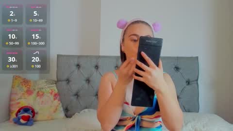 megansammy online show from 03.17.26