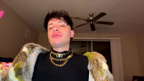 Prince online show from 01.29.25