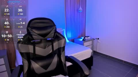 Snapshot of megara_x chatting on 11.02.25 M E G A R A online show from 11.02.25