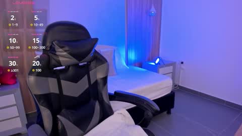 Snapshot of megara_x chatting on 12.16.25 M E G A R A online show from 12.16.25