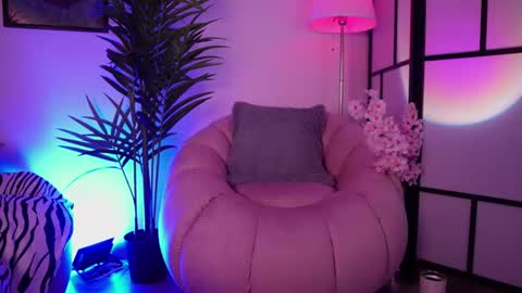 megga_bluee online show from 07.29.26