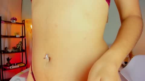 Snapshot of meggan_jade chatting on 03.12.25 Meggan online show from 03.12.25