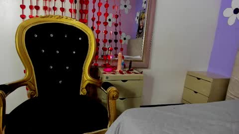 Meggan N Dante online show from 03.01.25