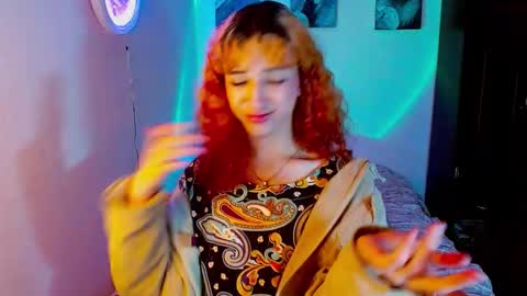 meghan_devil_ online show from 09.22.25