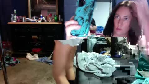 Snapshot of meghanhanx chatting on 09.11.25 meghan online show from 09.11.25