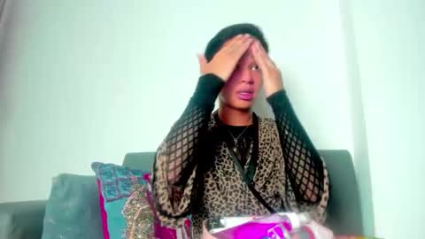 Meghan Alexandra Susex Fenty online show from 12.15.25