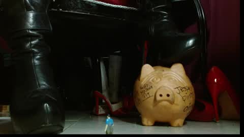 Goddess Sara online show from 04.24.26