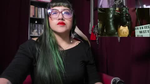 Goddess Sara online show from 05.26.26