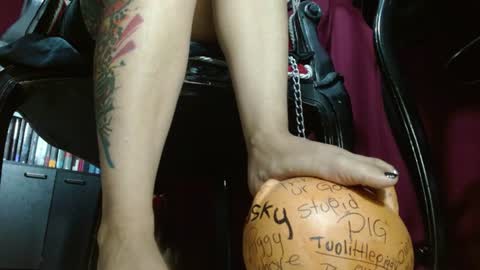 Goddess Sara online show from 06.29.26