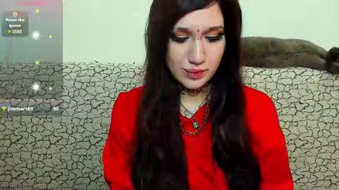 Megan  Megumi online show from 12.21.24