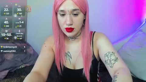 Megan  Megumi online show from 01.22.25