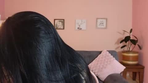 Snapshot of mei_naughtycat chatting on 09.17.25 Mei online show from 09.17.25