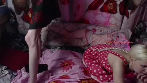 Yuta and Meidi online show from 12.03.24