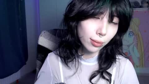 Snapshot of meitenshi chatting on 11.10.25 mori3 online show from 11.10.25