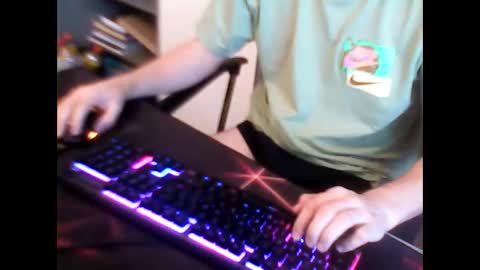 meks5544 online show from 12.31.24