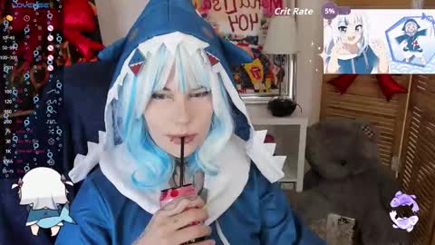 mekurisu online show from 03.05.26