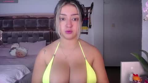 Melaany  online show from 02.12.26