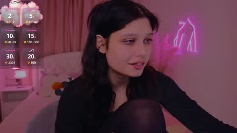 Snapshot of melan1e_ chatting on 12.21.24 mel online show from 12.21.24